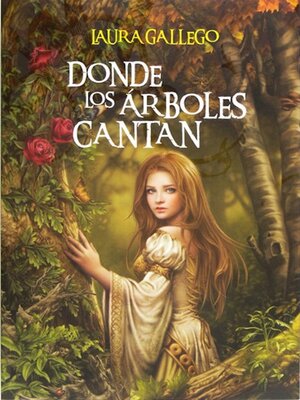 cover image of Donde los árboles cantan